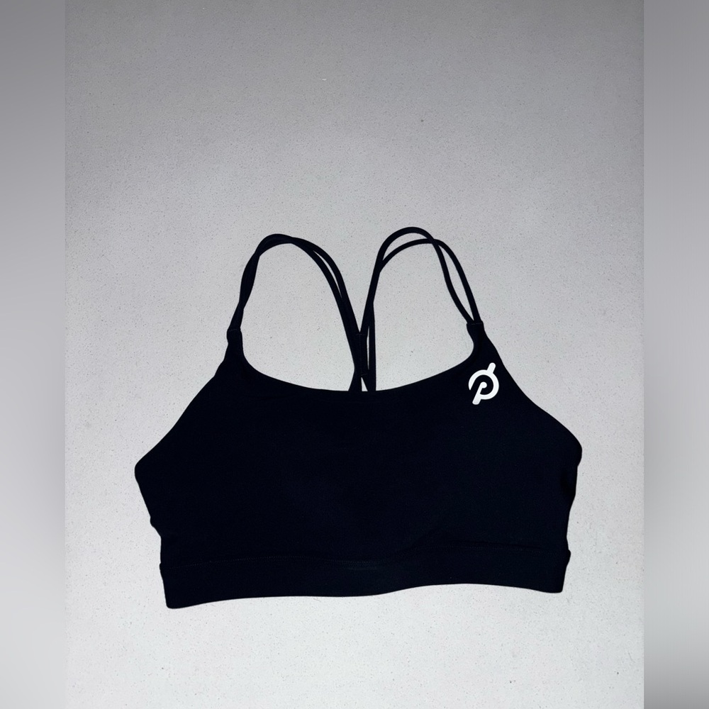 NWOT Peloton Cadent Strappy Bra - Picture 6 of 8